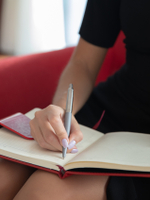 Шариковая ручка Parker Jotter XL, GREY CT