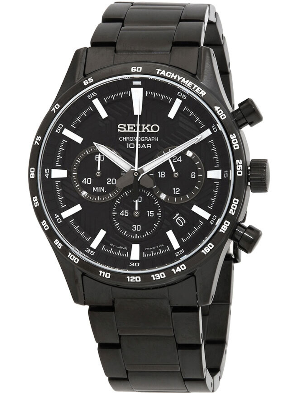 Мужские наручные часы Seiko SSB415P1