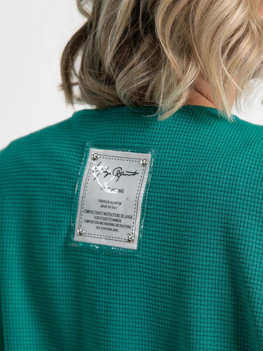 Бомбер Аланис (изумрудный) Б15407-7М LT Collection