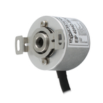 Инкрементальный программируемый энкодер INNOCONT EIP 40HO 12630V3000-T2 D=40мм, полый вал 12мм, 5…30VDC, выход TTL/HTL с инверсией, IP 54