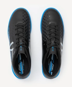 Бутсы зальные Evofly IN Talant Black/blue
