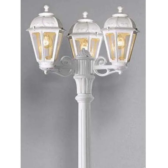Наземный фонарь Saba K22.156.S30.WXE27 Fumagalli
