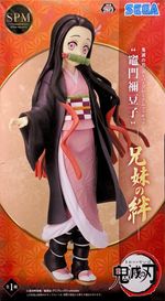 Фигурка Sega Demon Slayer: Kimetsu no Yaiba Nezuko Kamado