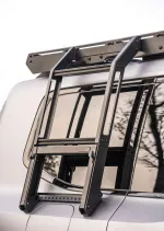 Платформа на крышу с Molle и лестницей для Jetour G700 2025+ Джетур крыша багажник органайзер