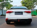 Карбоновый диффузор для AUDI A4 A4L 2019+ Ауди обвес