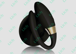 Черный вибратор для пар Tiani Black (LELO)