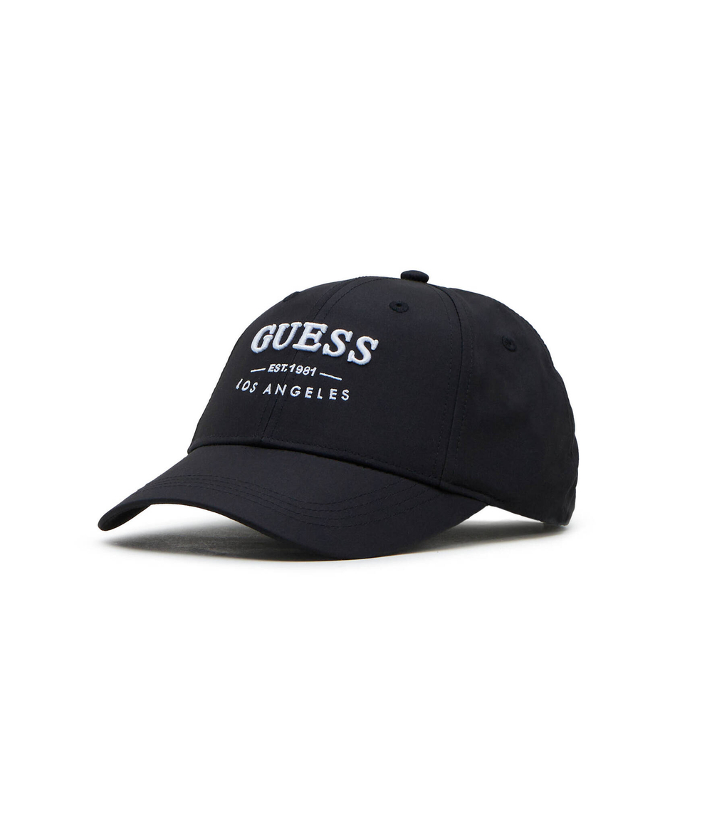 Кепка Guess - черный(AM5023 POL01)