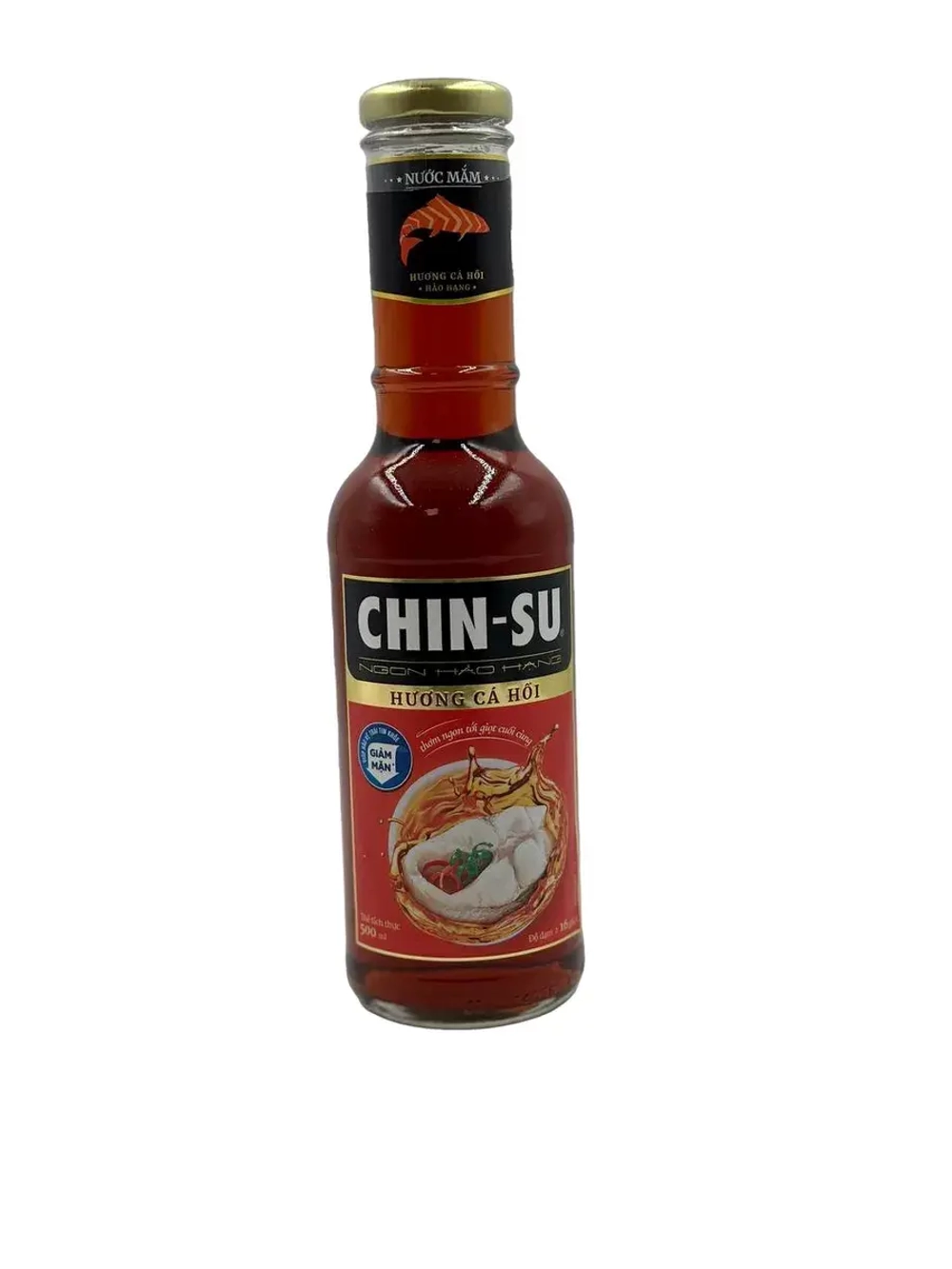 Вьетнамский рыбный соус CHIN-SU, 500 мл.