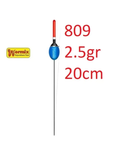 Поплавок Wormix из полиуретана 809