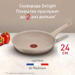 Сковорода Tefal Delight 24 см G2930402