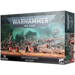 Adeptus Mechanicus Skitarii