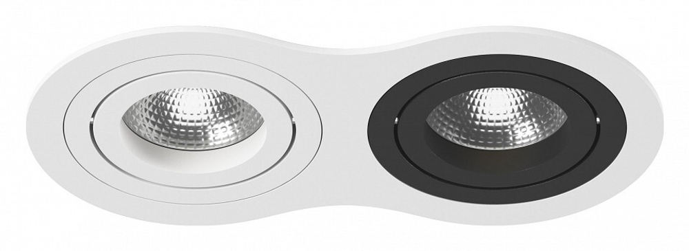Встраиваемый светильник Lightstar Intero 16 i6260607