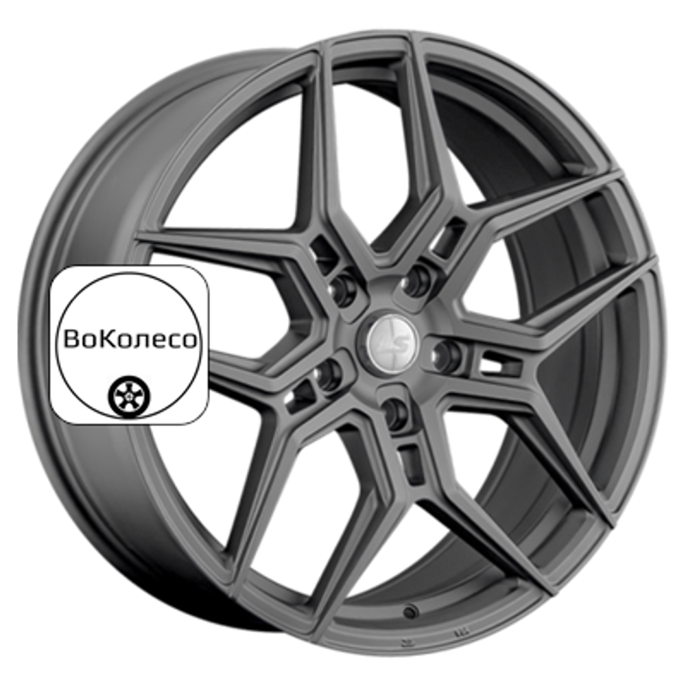 8,5x20/5x127 ET45 D71,6 1266 MGM (конус) LS