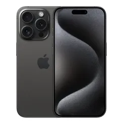 Apple iPhone 15 Pro Max 1TB Black Titanium (Чёрный Титан)