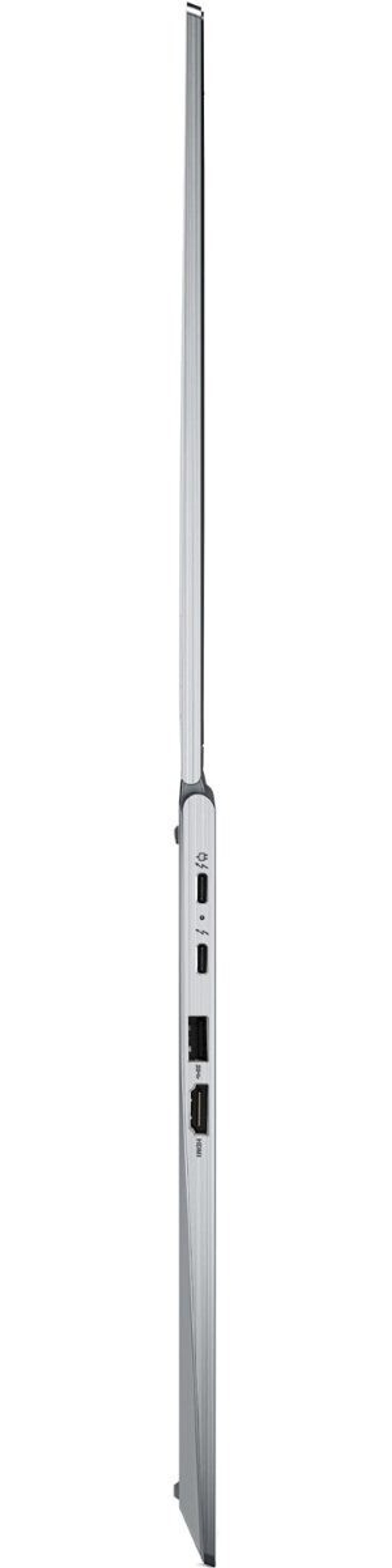 Ноутбук Lenovo ThinkPad X1 Yoga Gen 6 (20XY0032RT) 14;(1920x1080)IPS Cенсорный/ i5-1135G7(2.4ГГц)/ 8Гб/ 256Gb SSD/ Iris Xe Graphics/ нет DVD/ Win10 Pro/ Серый