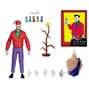 Фигурка McFarlane Toys: Batman The Animated Series - Christmas Joker