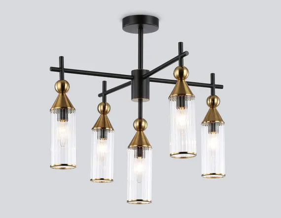 Потолочная люстра HIGH LIGHT LH55256 Ambrella