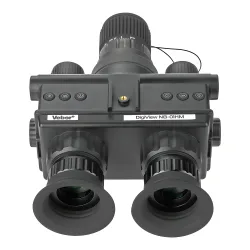 Бинокль ночного видения на шлем Veber DigiView NB-01HM цифровой - вид снизу