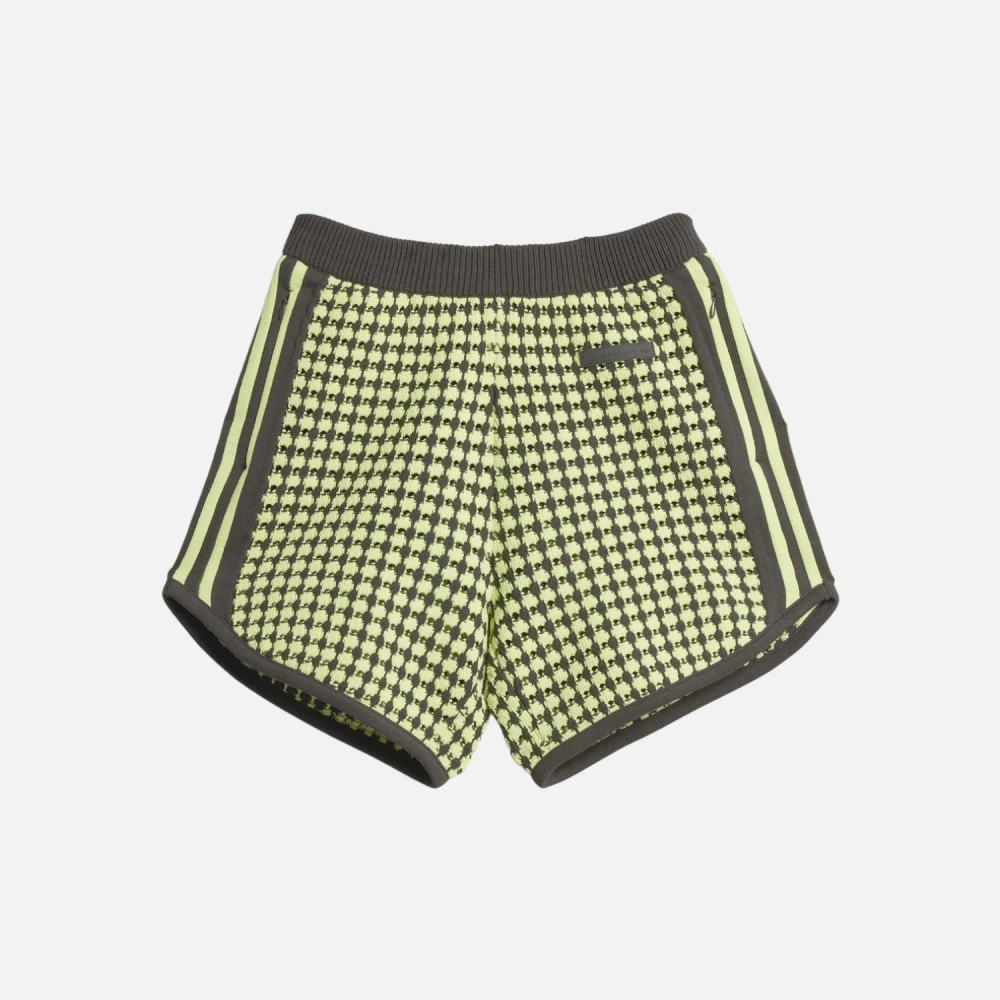Шорты Adidas X Wales Bonner Crochet Short
