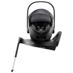 Коляска 3 в 1 Britax Roemer Smile 5Z Style и автокресло Baby-Safe PRO Style Carbon Black Harbor Blue