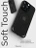 Чехол накладка iPhone 14 Pro Max 6.7" Gurdini Slim Series with Magsafe Gray