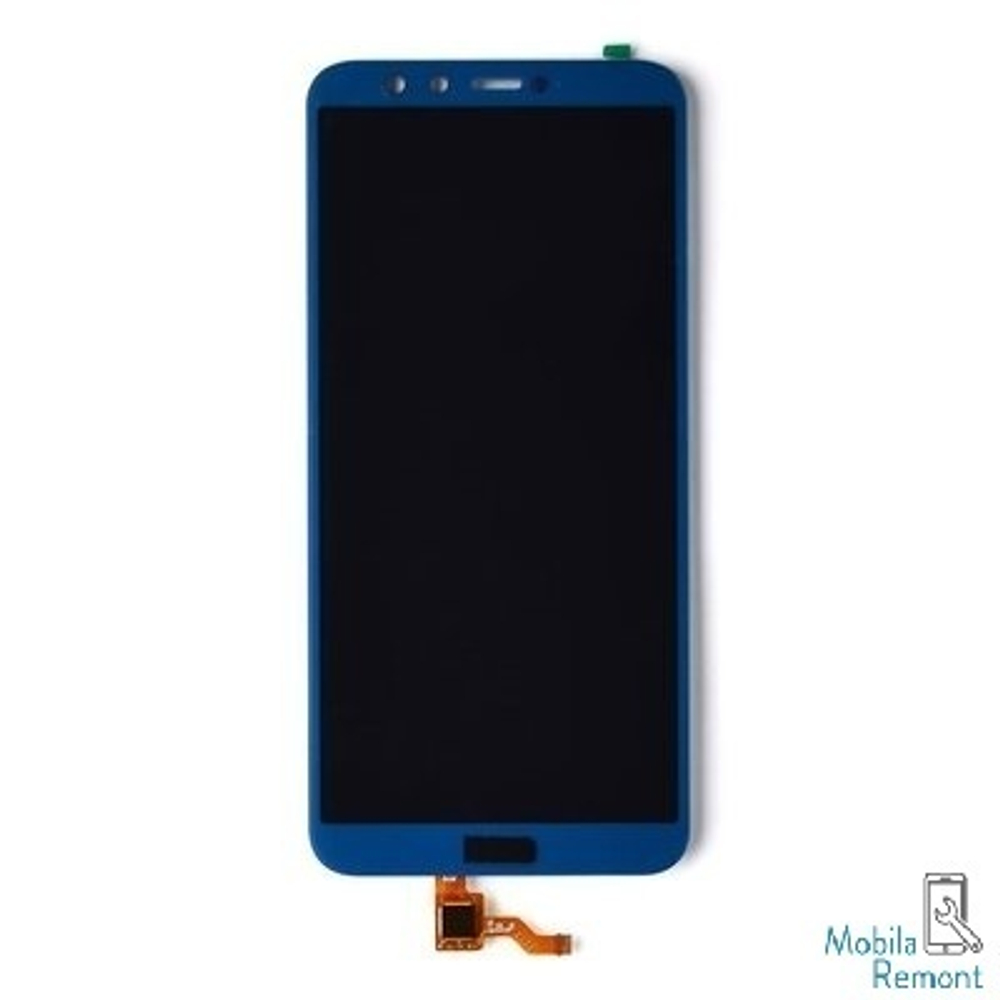 Дисплей для Huawei Honor 9 Lite в сборе с тачскрином Синий - OR