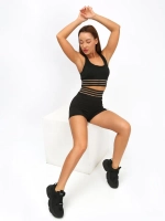 Костюм шорты и топ для pole dance пилона