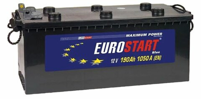 EUROSTART Blue Professional 190Ah R+