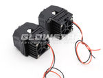 Модули Aozoom ALMS-13-01 дальнего света, 1.5 дюйма, 12V, 5500K (комплект, 2шт)