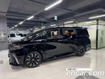Toyota Alphard 2.5 HEV Executive AWD — 2024