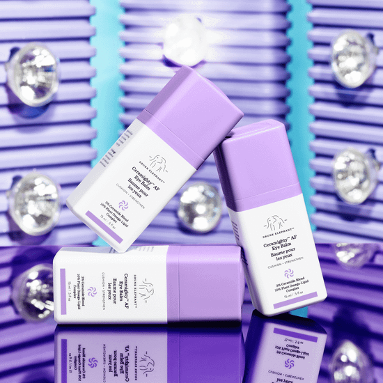 CeramightyDrunk Elephant AF Eye Balm Крем для кожи вокруг глаз