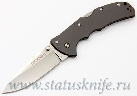 Нож Cold Steel Code 4 Spear Point CS58TPCS