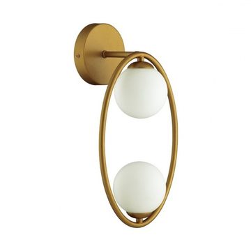 Бра 4808/2W золото Slota Odeon Light