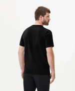 Футболка ESSENTIAL Cotton Tee, черный
