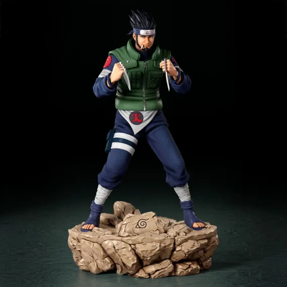 Asuma - Naruto