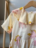 Платье Mini Rodini