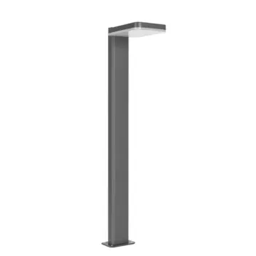 Садово-парковый светильник 9W 3000К 029978 серый LGD-TENT-BOLL-H900-9W Warm3000 Arlight