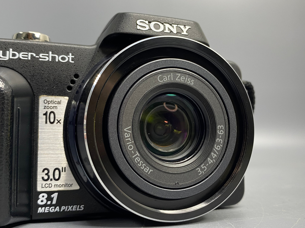 Sony Cyber-shot DSC-H10 не устанавливается режим "М"