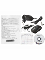 Видеорегистратор HD (UVR) TSr-UV1612