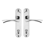 Ручка дверная на планке Avers HP-85.0123 Avers
