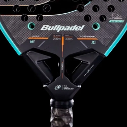Ракетка для падел тенниса Bullpadel XPLO 27