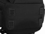 Рюкзак ShotTime городской/тактический Tactical 36л, ПВХ 600D, MOLLE, боковые термо карманы, чёрный, ST-BP-230 07-BK