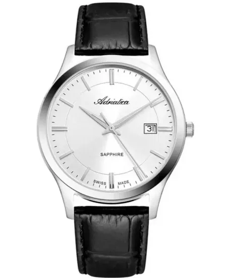 Мужские швейцарские часы Adriatica A1295.5213Q