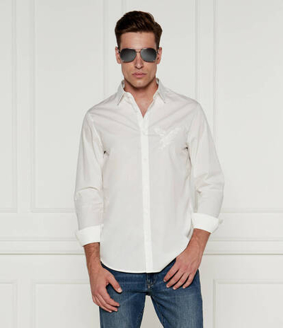 Рубашка Armani Exchange - белый(6DZC10 ZNXLZ)