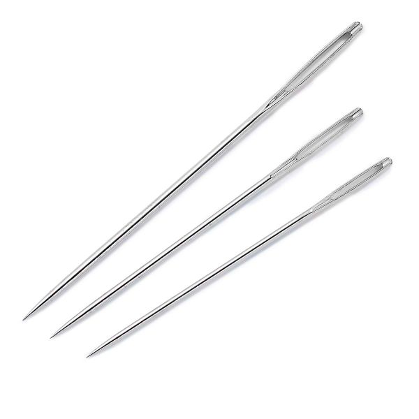 Иглы ручные вышивальные острые №18 1,20х50мм, Prym