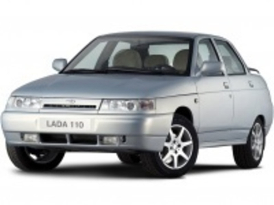 Автоковрики для ВАЗ 2110, 2111, 2112