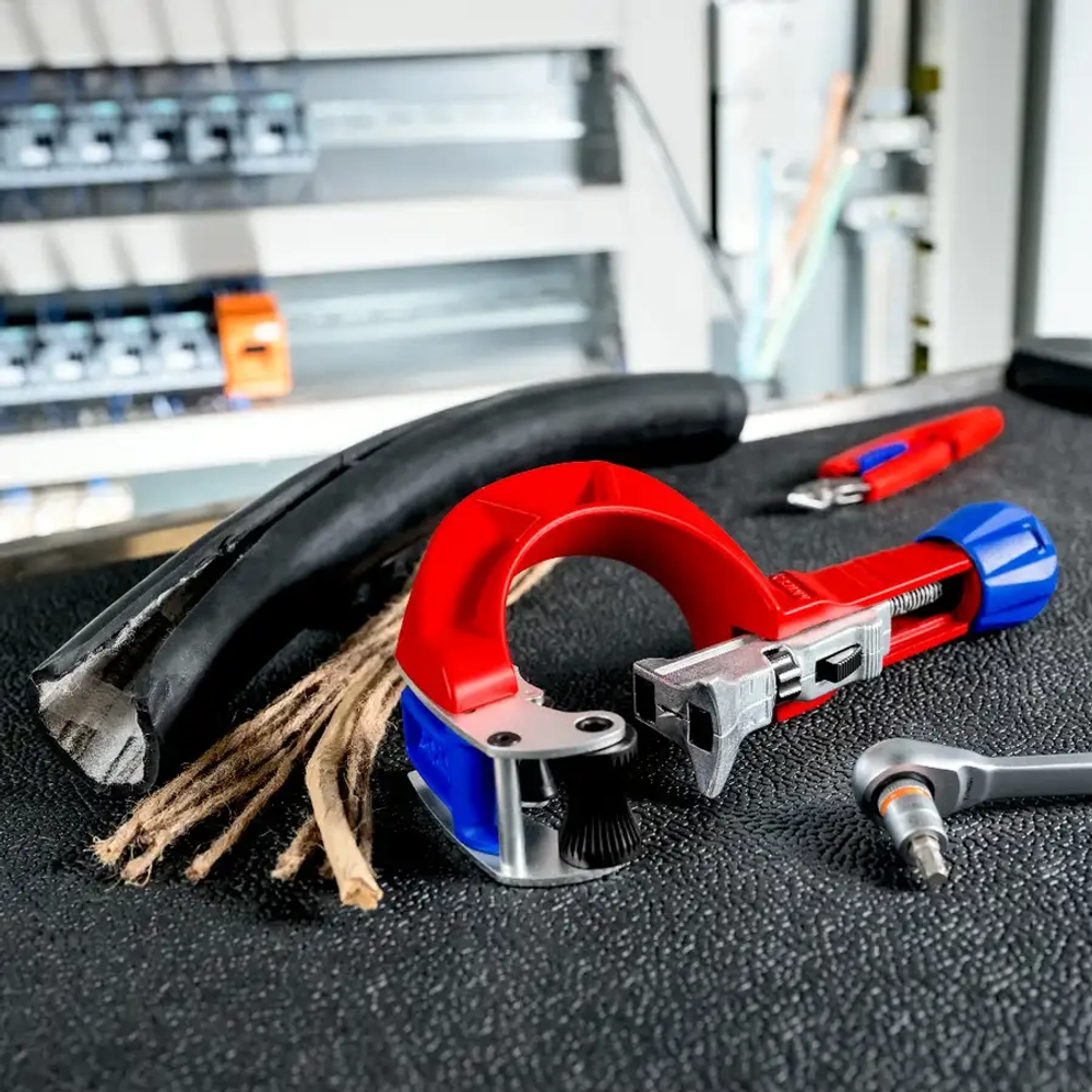 Стриппер для удаления оболочек STX60 Knipex 16 45 220