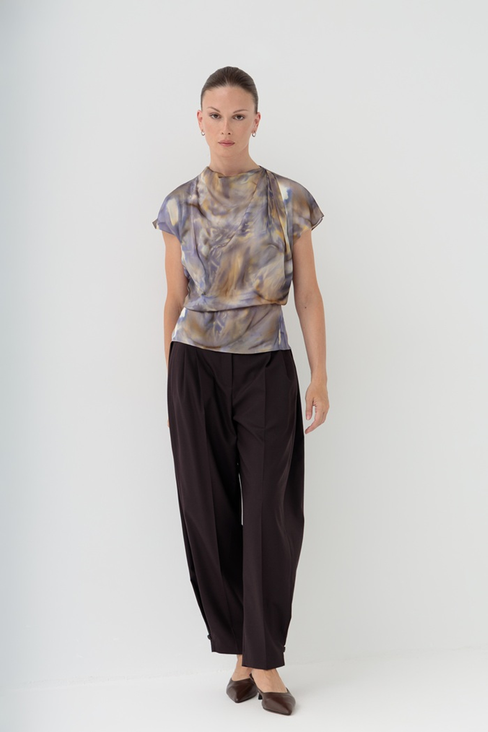 Топ Мартина NOME Atelier