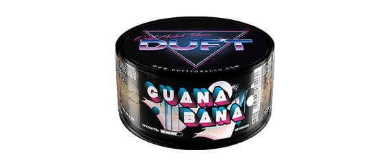 Duft - Guanabana (100г)