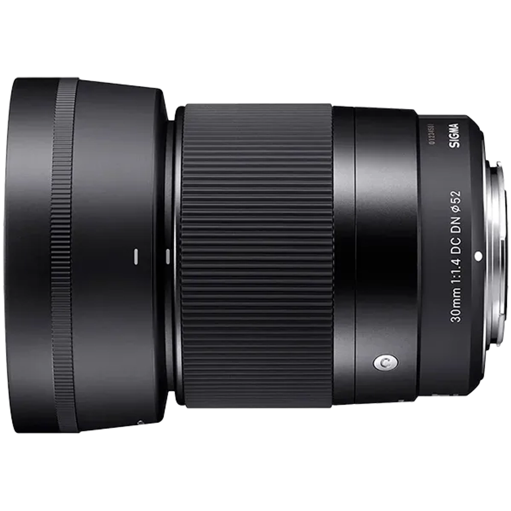 Объектив Sigma AF 30mm f/1.4 DC DN (C) для Canon RF